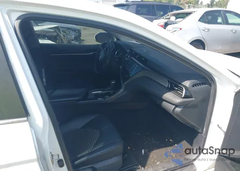 2019 Toyota Camry Se из США, поврежденный, VIN 4T1B11HK3KU252186